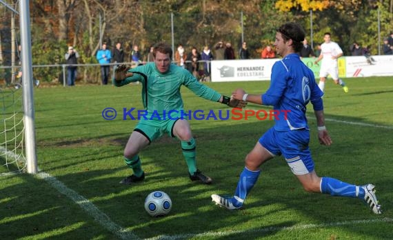 TSV Michelfeld - VfB Eppingen (© Siegfried)